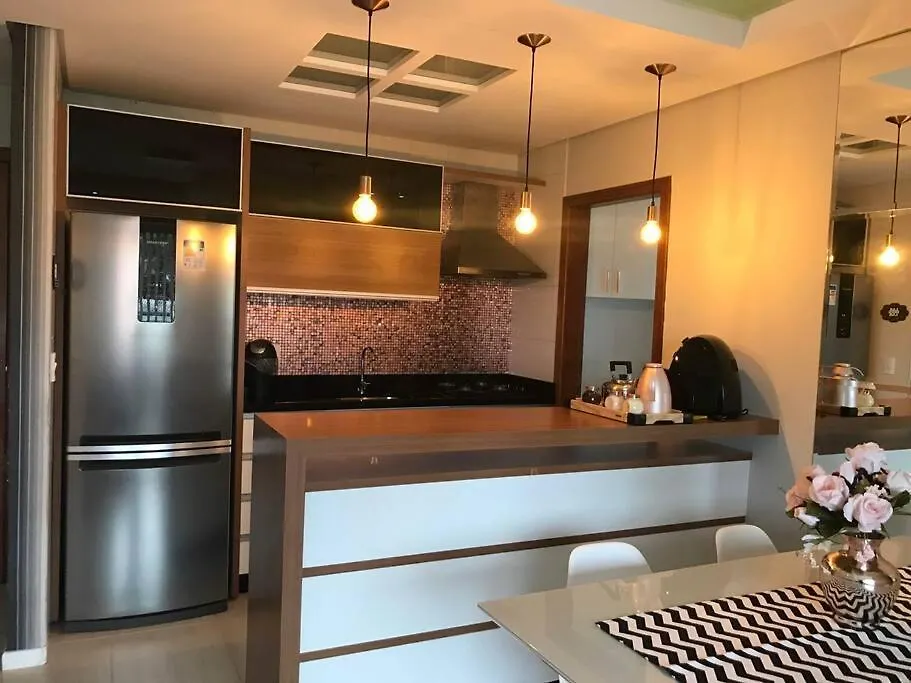Apartamento Apto Lindo Wi-Fi Home Elevador Joinville Brasil