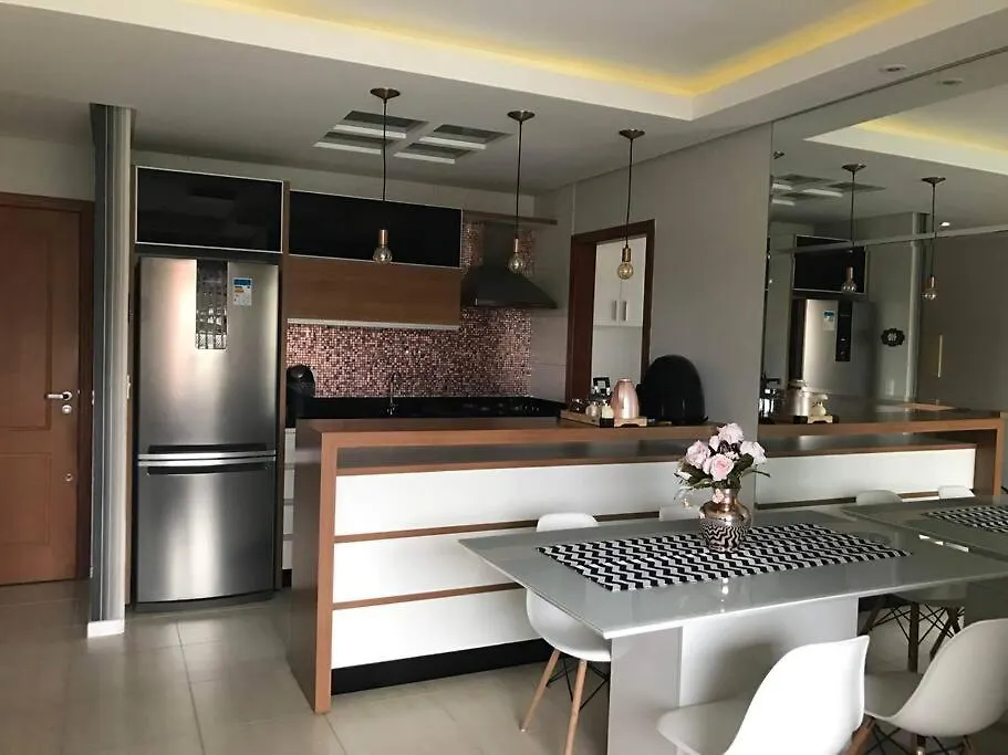Apto Lindo Wi-Fi Home Elevador Joinville Appartement