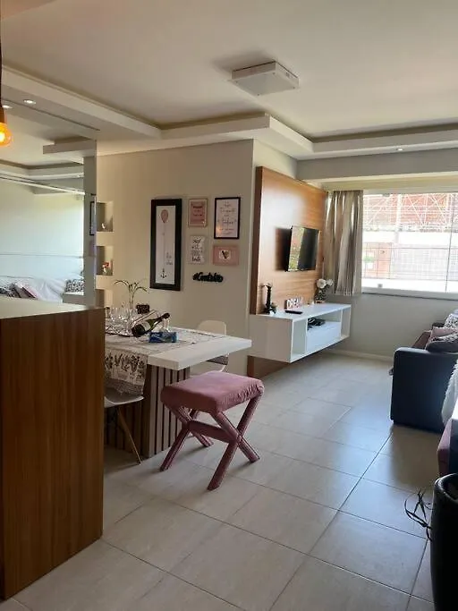 Apto Lindo Wi-Fi Home Elevador Joinville 0*,